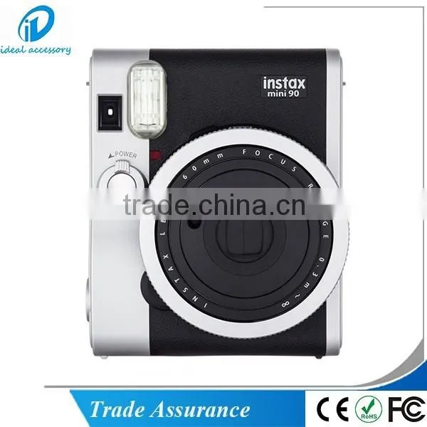Fuji Polaroid Instant Film Camera Mini90 photo-5