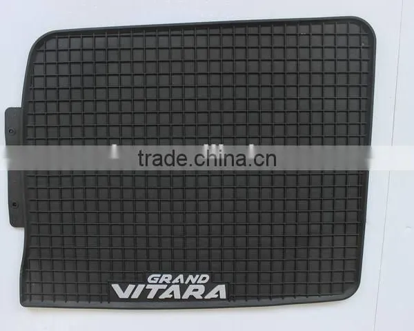 Wholsale Custom Fit Full Set Type PVC Car Floor Mats For SUZUKI GRAND VITARA photo-4