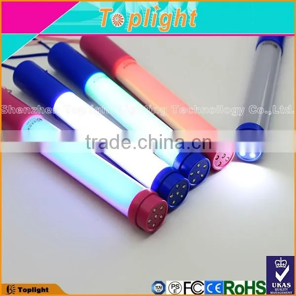 Rechargeable Outdoor Led Emergency Flash Light Portable photo-5