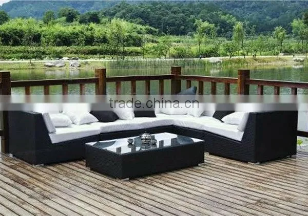 Outdoor Rattan Furniture Set Collection