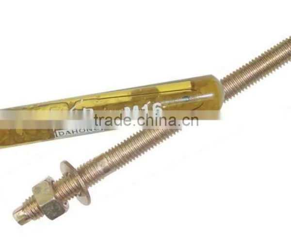 Stainless Steel Chemical Anchor photo-3