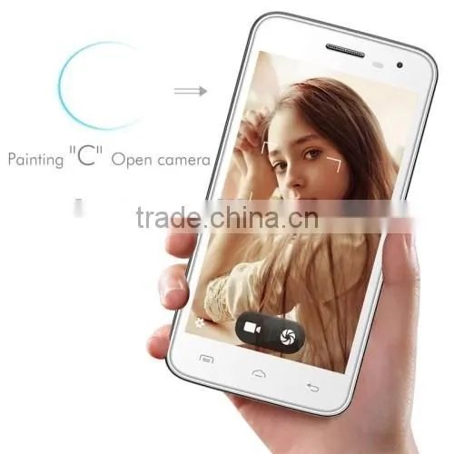 DOOGEE VOYAGER2 DG310 8GB, 5.0 Inch 3G Android 4.4 KitKat Smart Phone, MTK6582 Quad Core 1.3GHz, RAM: 1GB, Dual SIM, photo-3