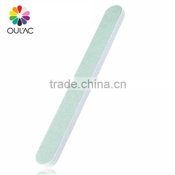 Wholesale nail buffer sponge nail files for nail art