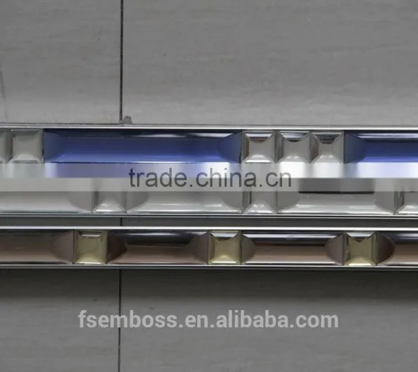 Crystal Glass Mosaic Tile photo-2