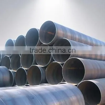 Large Diameter Sprial Steel Tube photo-2