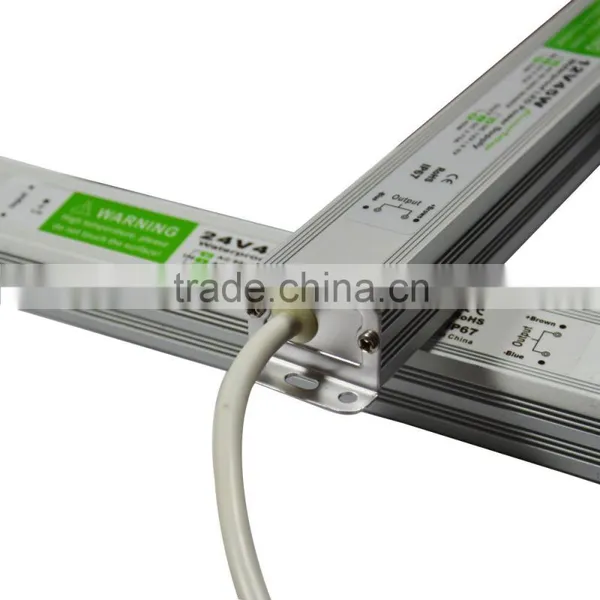 45w 12v Ip67 Waterproof Led Power Supply for Led Lighting photo-3