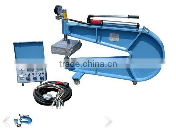 YXL Kyrohydratic Point Vulcanization Patching Machine
