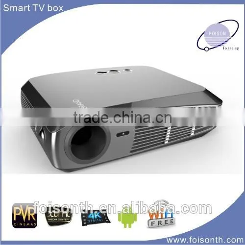 Foisontech is Professional Smart Projector Suppler .
