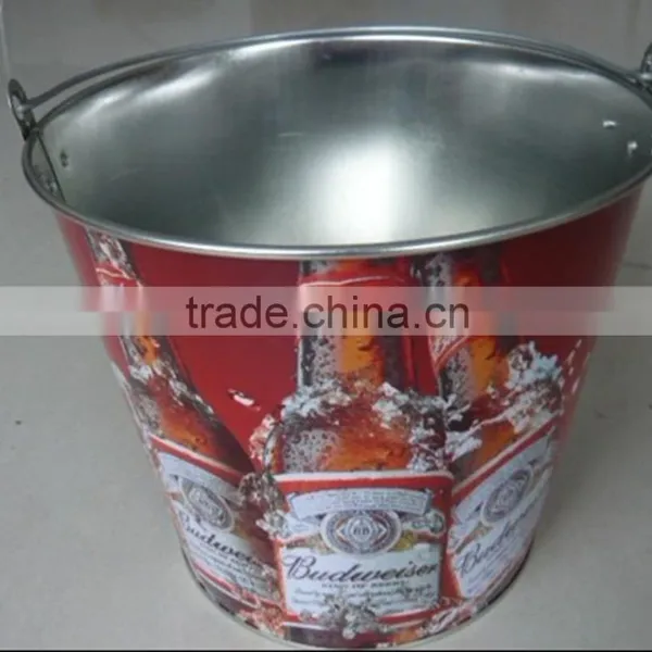 Ice Bucket With Opener for Beer photo-5