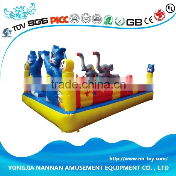 China Manufacture Inflatable Slide for Children photo-2