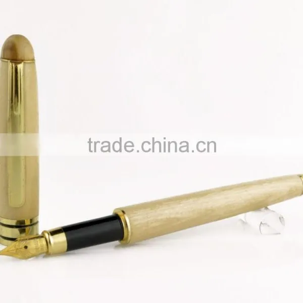 Hot Pen Metal Wooden Rolller Pen TC-W001f photo-6