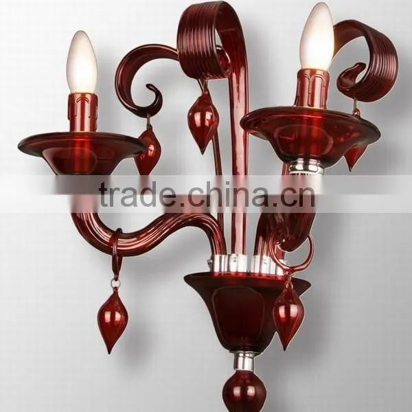 2015 European Black Glass Wall Lamps/wall Light/wall Sconces With UL photo-5