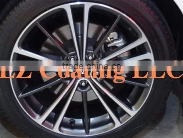 Oleophobic Tire and Rubber and Plastic Coating photo-6