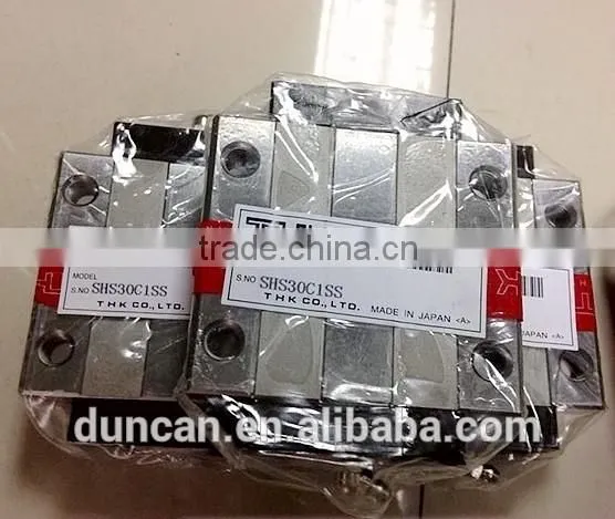 THK HSR25M1LA HSR20M1LA Linear Guide Slide Block HSR25M1LAUU HSR20M1LAUU photo-5