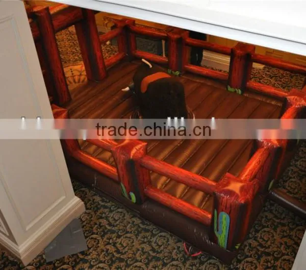 Inflatable Mechanical Bull for Sale Mechanical Rodeo Bull Price Supplier's Choice photo-2