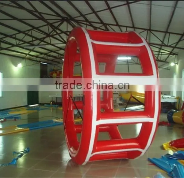 Newest Inflatable Water Roller/floating Water Ball photo-5