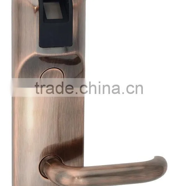 Door Lock Fingerprint Reader Door Lock photo-2