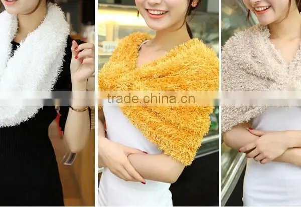 Fashion Nylon Taiwan Magic Scarf With Top Quality photo-3
