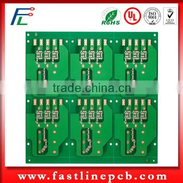 4-layer Oem Usb Hub Pcb With HASL Lead Free photo-3