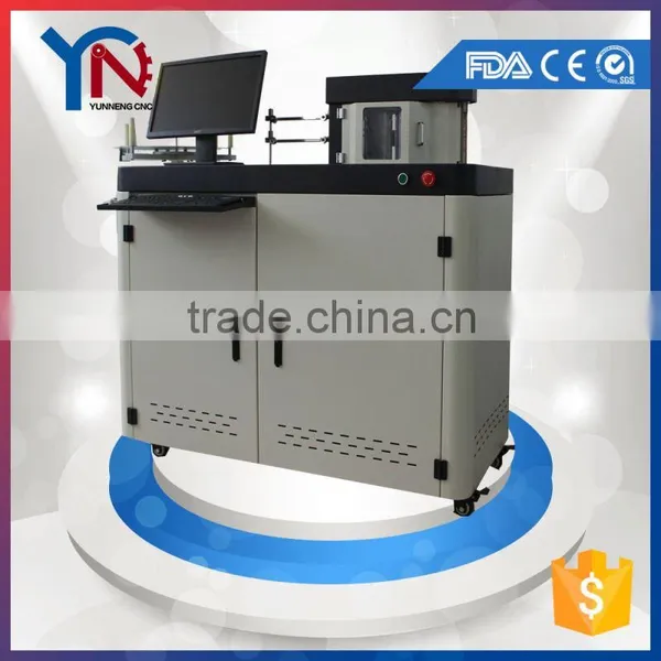China Cnc Automatic Bending Channel Letter Making Machine photo-3