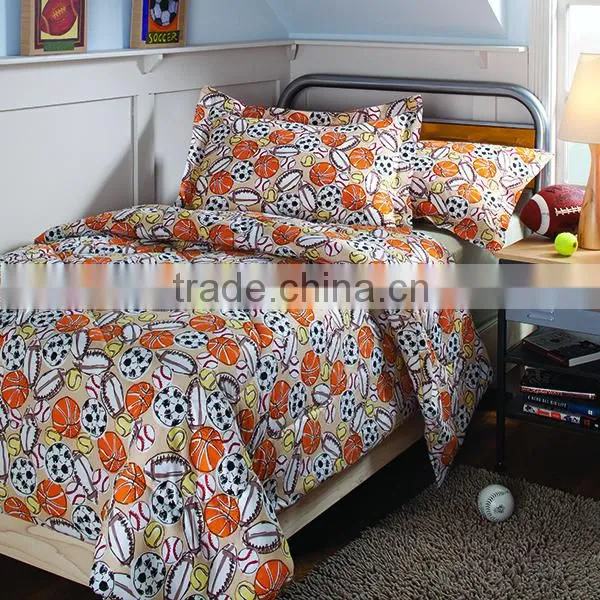 75gsm Adults Comforter Set With Flowers photo-3