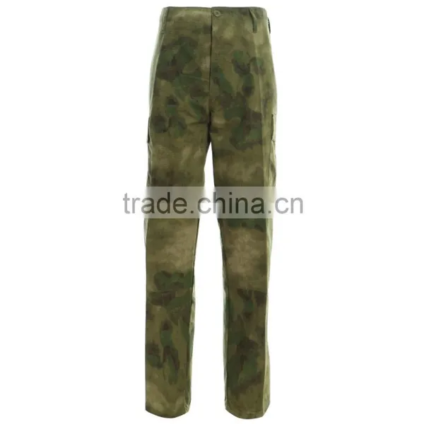 BDU Tactical Pants ATCAS Outdoor Camouflage Pants
