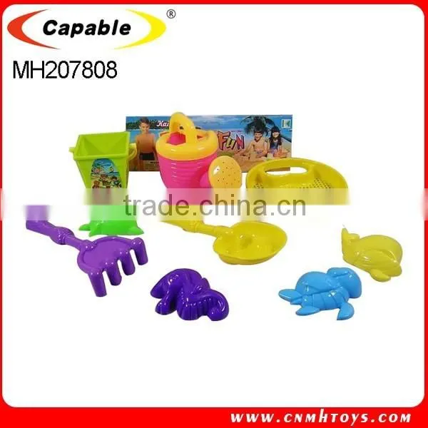 Funny Sand Beach Toys Sand Bucket and Shovel Sets photo-4