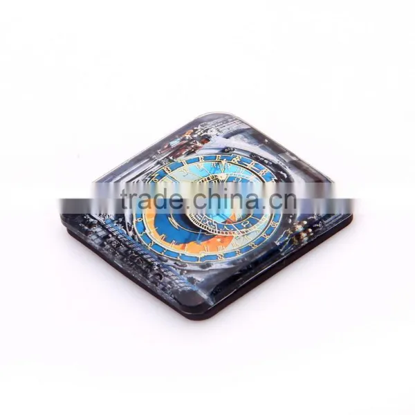 New Wholesale Crystal Fridge Magnet for Home Decoration From Crystal Factory photo-3