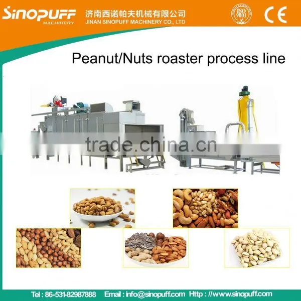 Sesame Paste Processing Line/Groundnut Paste Machine
