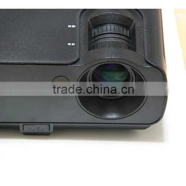 2800 Ansi Lumens 800x600 Resolution Dlp 3d hd Projector Quality Choice photo-5