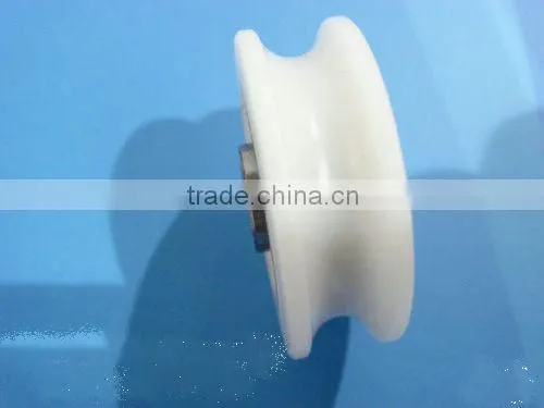 Plastic Belt Pulley Mold Injection Maker photo-2