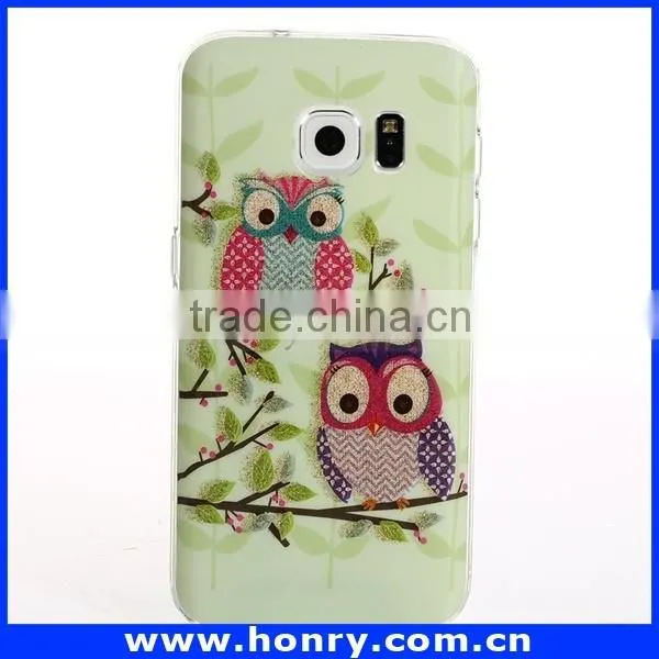 OEM Pattern Case for S7 Back Cover Silicone Case,TPU Fashion Soft Case for Samsung Galaxy S7 photo-6