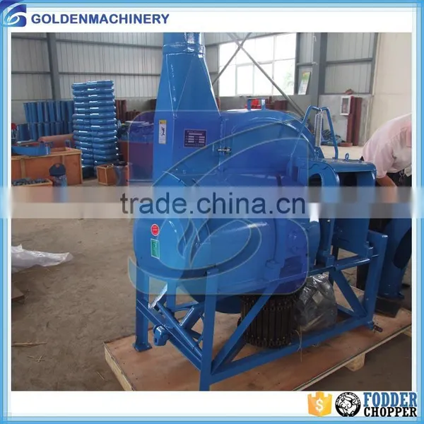 FC-6A Processing Animal Feed Ensilage Cutter,Straw Cutter, Chaffcutter photo-2