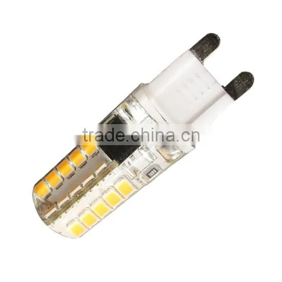 China Supplier Super Bright Silicone 3W 2835SMD Led g9 Lamp photo-3