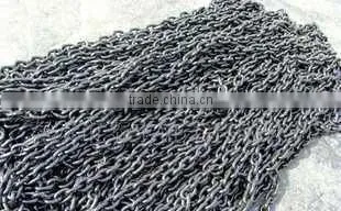 Chains for Ash Handler Alloy Steel High Strength photo-2