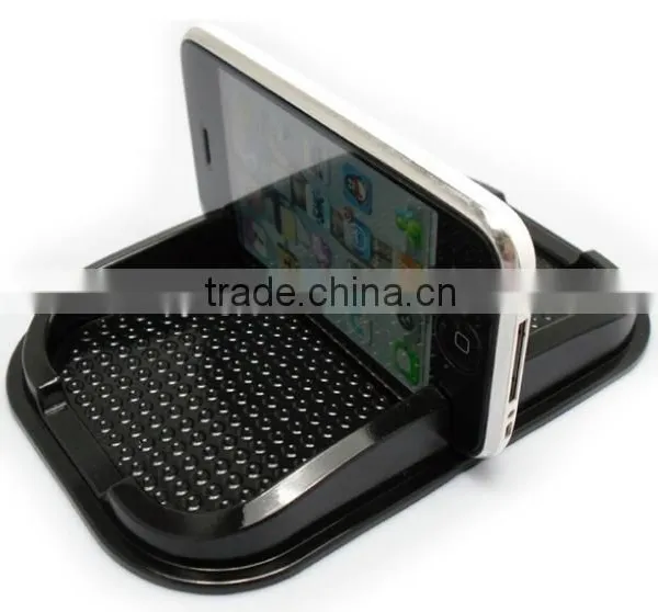 Universal Rubber Magic Car Non Slip Mat Anti-slip Dashboard Sticky Pad Holder Accessories for IPhone Mobile Phone PDA Mp3 Mp4