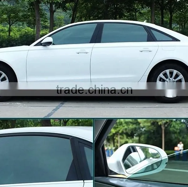Color Box Solar Window Film Low Reflective Auto Film uv Rejection Film photo-2