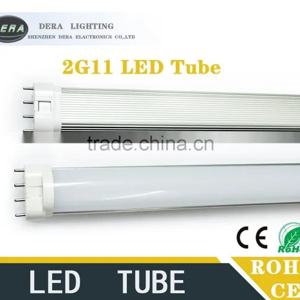 Cheap Price High Lumen Factory Led Products Tube Lighting 12w Pll Replacement 2g11 Led Tube 2G11 Made in China Wholesale photo-3
