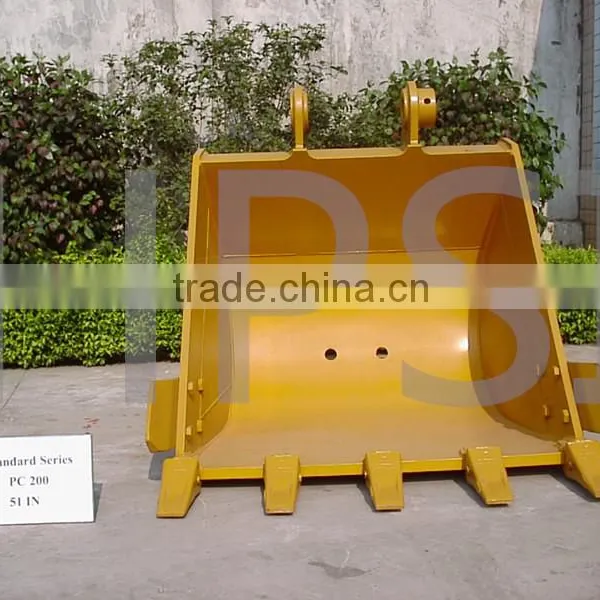 Excavator Attachment,Excavator Bucket photo-3