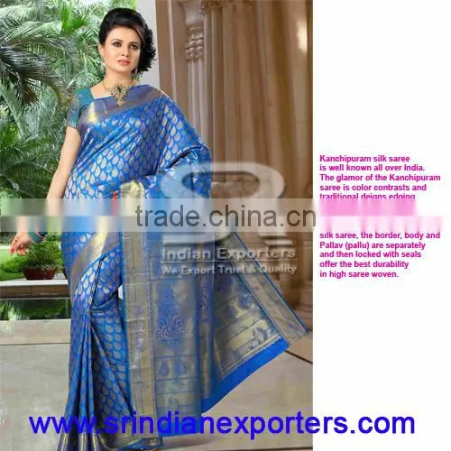 Handloom Silk Sarees