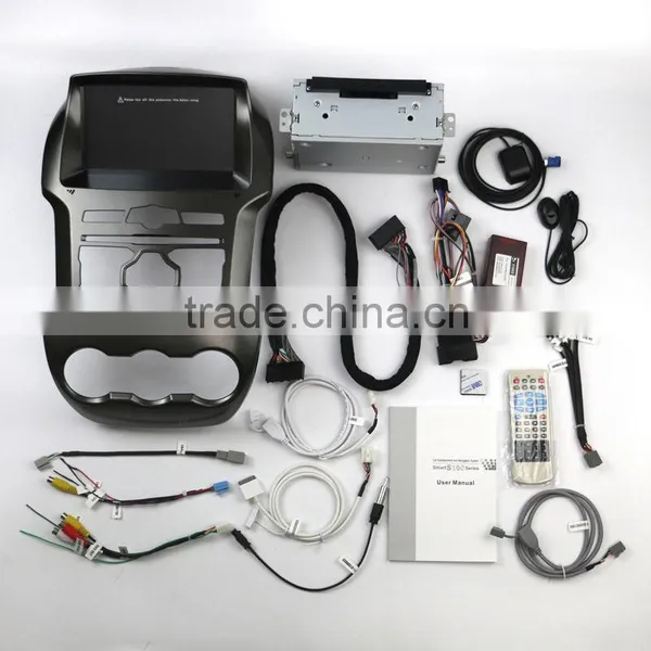 Car Dvd Player For Ford Ranger 2011+ Car Radio Aotu GPS Navigation photo-5