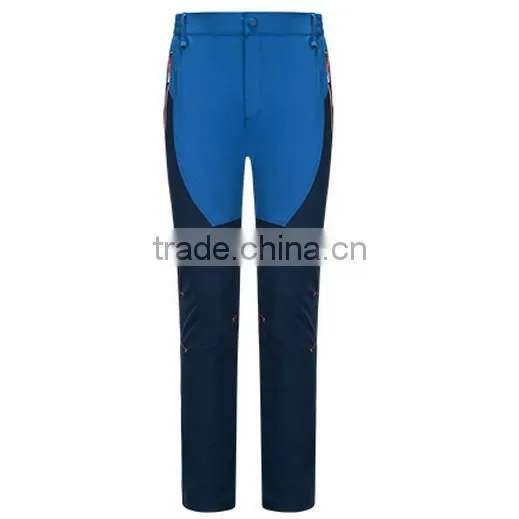 Custom Quick Dry Hiking Pants