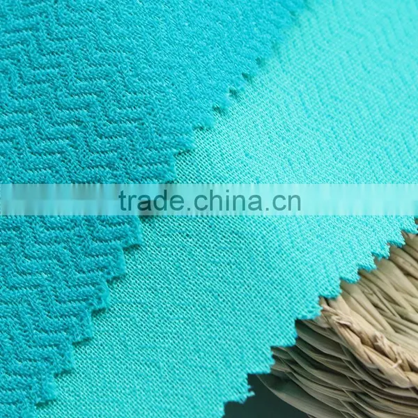2016 LATEST STYLES OF POLY DYEING FABRIC FOR GARMENTS