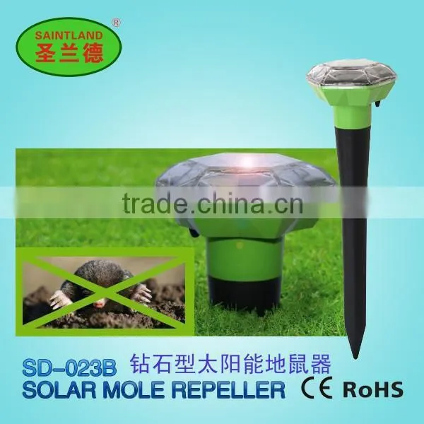 SD-023B VOLE CONTROL PEST EXPELLER WITH DIAMOND PLASTIC TUBE