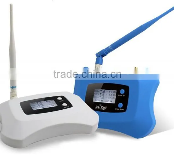 HOT Sale Easy-to-install 70dBi Gain Repeater, 2G 4G Amplifier 1800MHz Cellphonel Booster photo-4