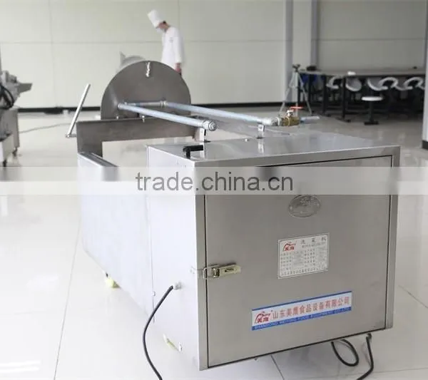 Vegetable Washer, Automatic Onion Peeler photo-2