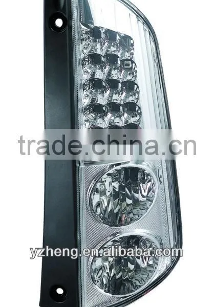 Modified Car Lamp MYVI LED TAIL LAMP( ISO9001, TS16949)