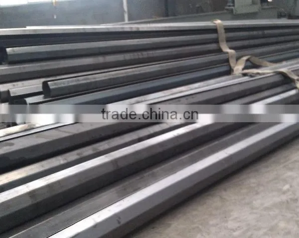 Q235b Steel Pole Octagonal Pole