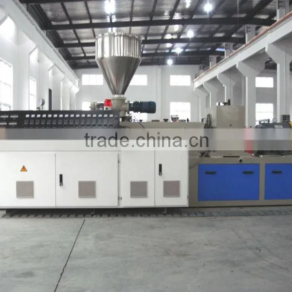 Twin Screw Extruder