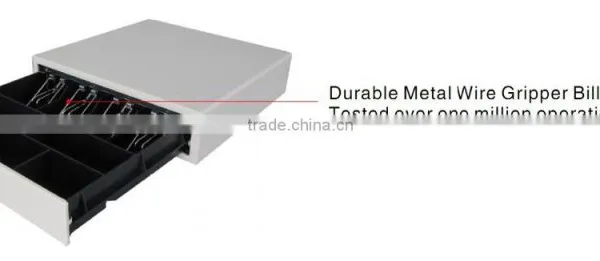 RJ11/RJ12 RS-232 USB Interface Cash Box Drawer For Retail IPCD05 photo-3
